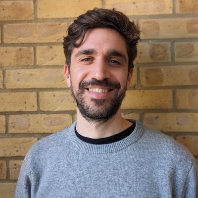 Photo of Marios Aristopoulos